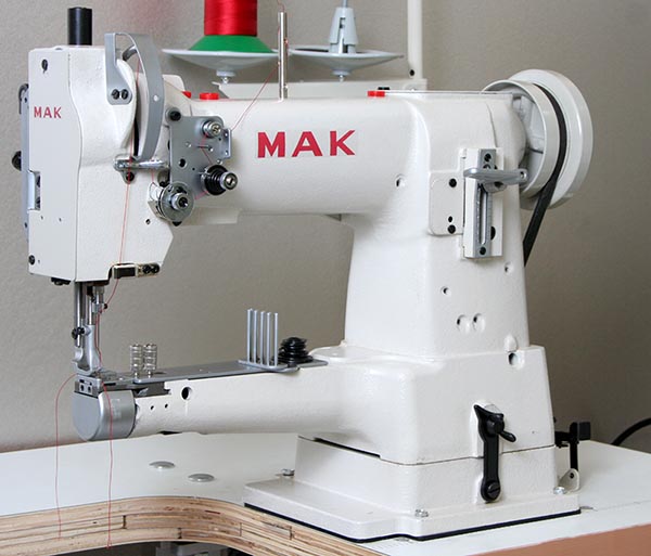 Accessories TE335 999€ cylinder arm walking foot sewing